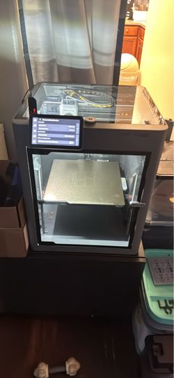 Bambu Lab p2s 3D Printer