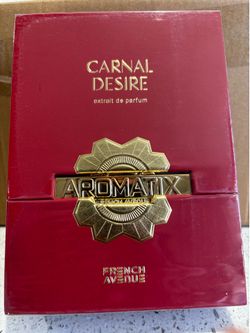 Aromatix Carnal desire (unisex)