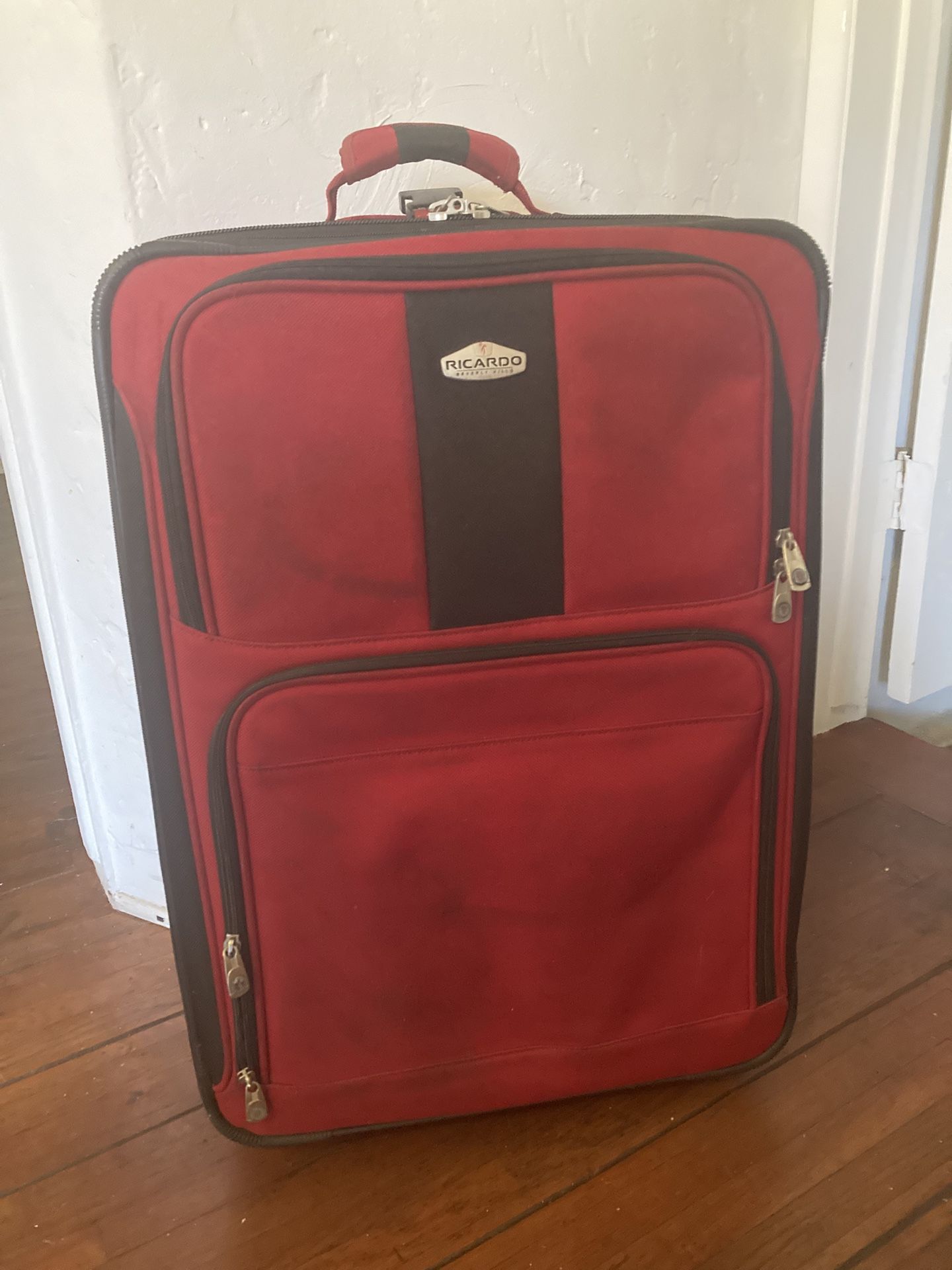 Ricardo Beverly Hill Soft-Sided 26” Suitcase