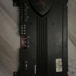 Rockford Amplifier 