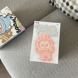 Labubu Pop Mart Big Into Energy Secret Id 