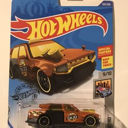 Time Attaxi #105 Metro 9/10 2020 Hot Wheels 
