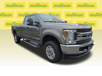 2019 Ford F-250