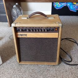 Crate 30D Acoustic Guitar Amplifier