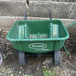 Scotts Fertilizer Grass Seed Pest Control Dispenser 