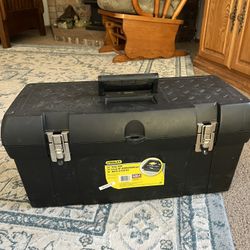 Stanley 24” Tool Box