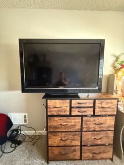 Sony Tv works