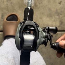 Bait Caster Rod 