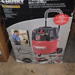 HUSKY air Compressor