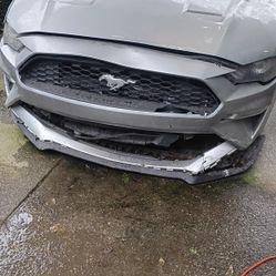 2020  Ford Mustang Eco Boost