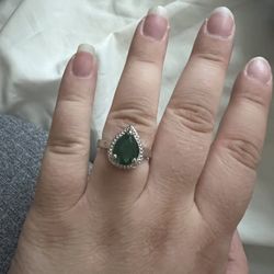 925 Sterling Silver Ring!