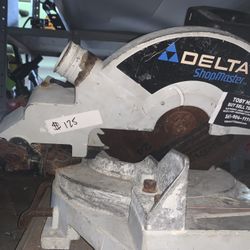 Delta Miter Saw