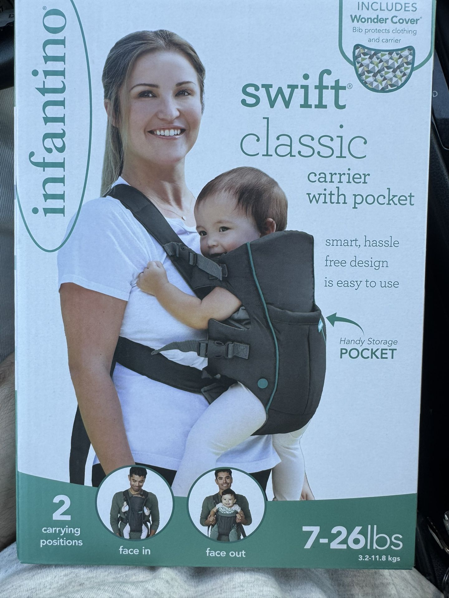 Baby Carrier
