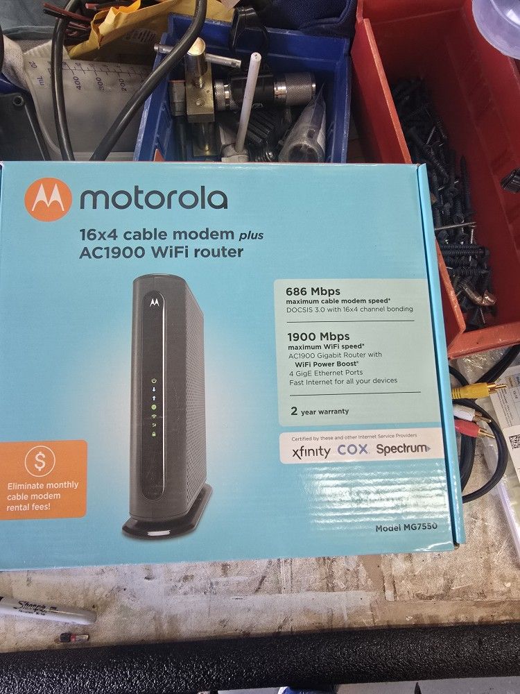 Wifi Router MODEM