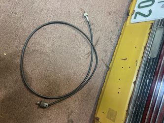 Speedo Cable Datsun 4cyl