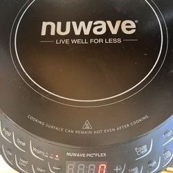 Nuwave Induction Portable Cooktop