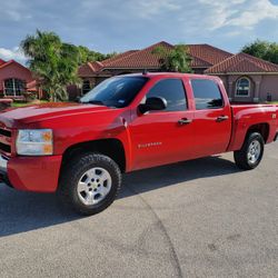 2009 Chevrolet Silverado