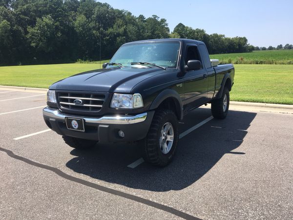 2002 Ford Ranger Xlt 4x4 For In Greenville Nc Offerup 2002 Ford Ranger Xlt 4x4