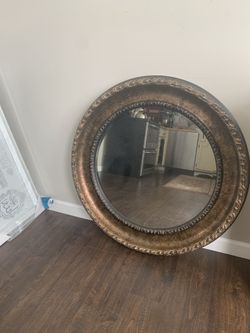Large Wall Mirror 