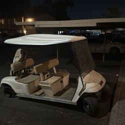 Golf Cart 