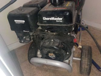 Pressure washer