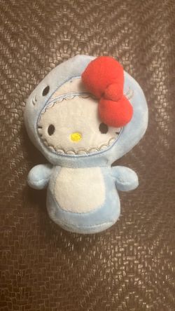Hello kitty shark