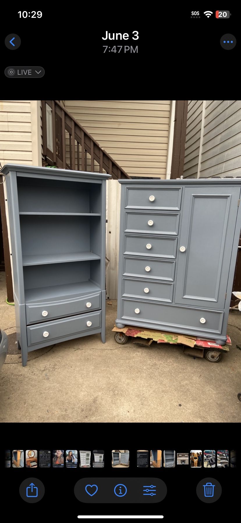 $500 For Both