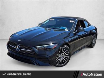 2024 Mercedes-Benz CLE 300
