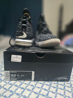 LeBron XV