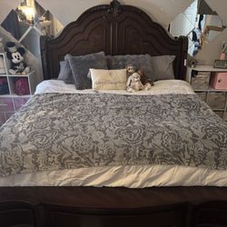 King Size Bed frame 