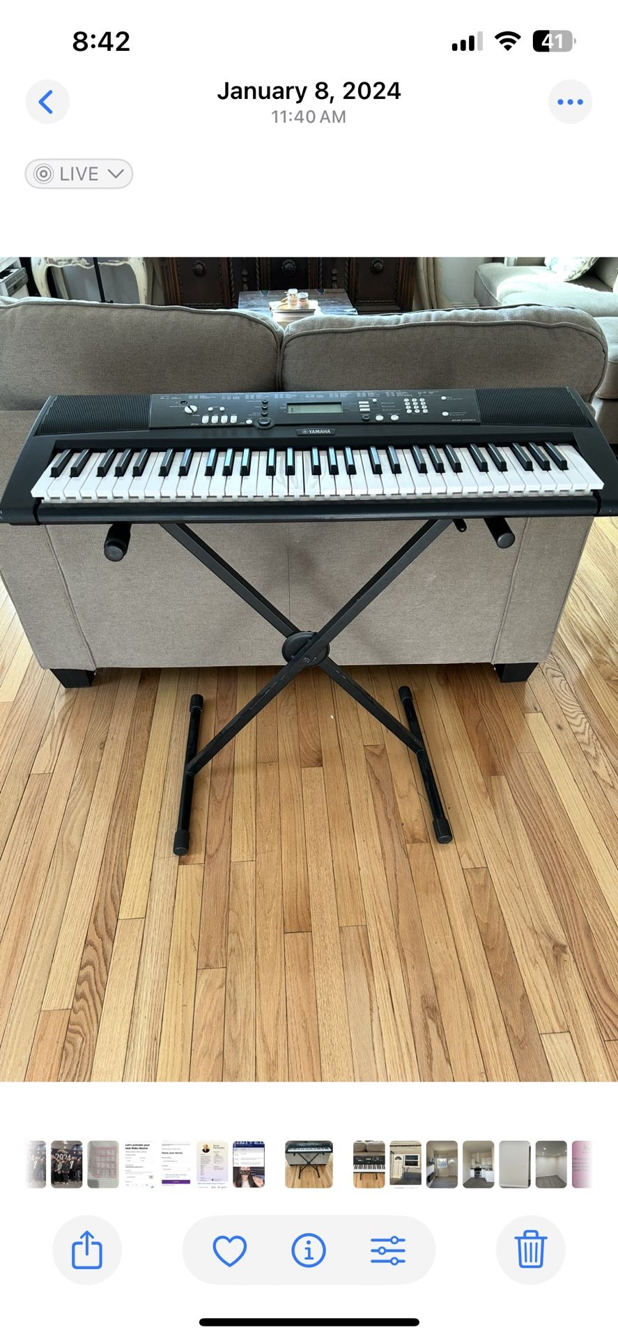 Keyboard