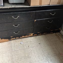 Vintage dresser