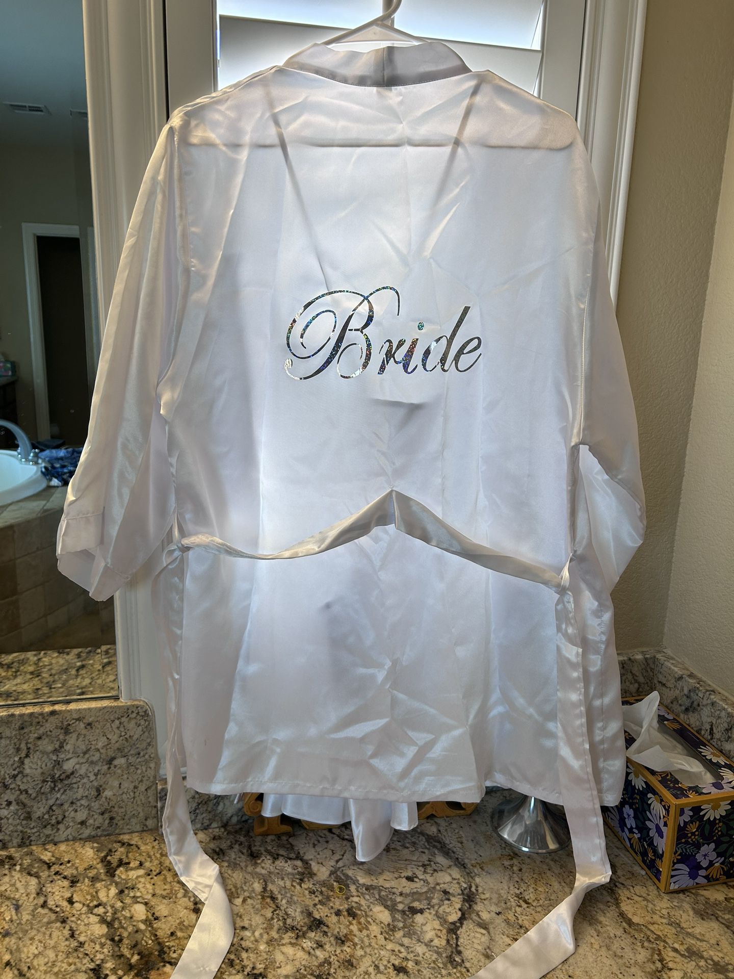 Bride Items 