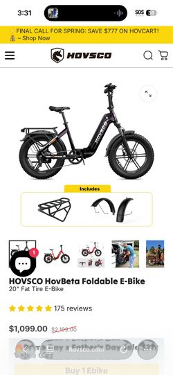 Ebike Surron