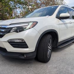 2016 Honda Pilot