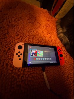 Nintendo switch good condition