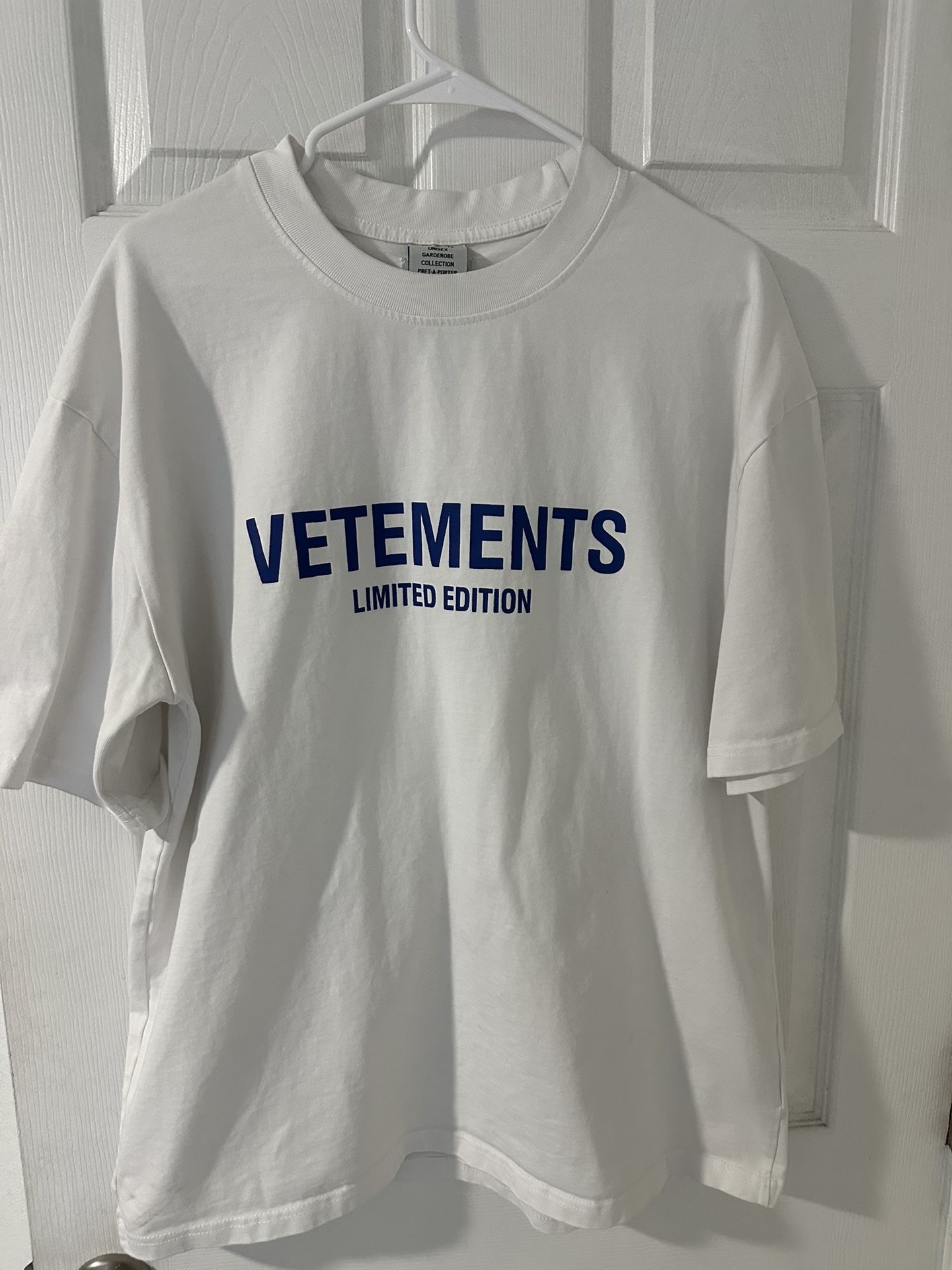 Vetements Shirt 