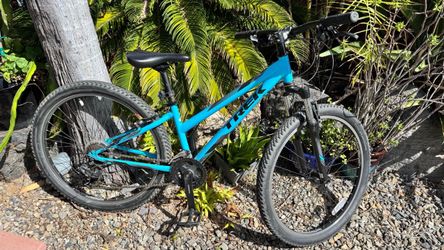 Women’sTrek mountain bike