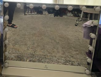  Vanity Mirror