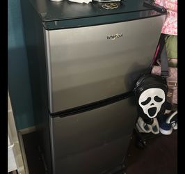 Whirlpool fridge