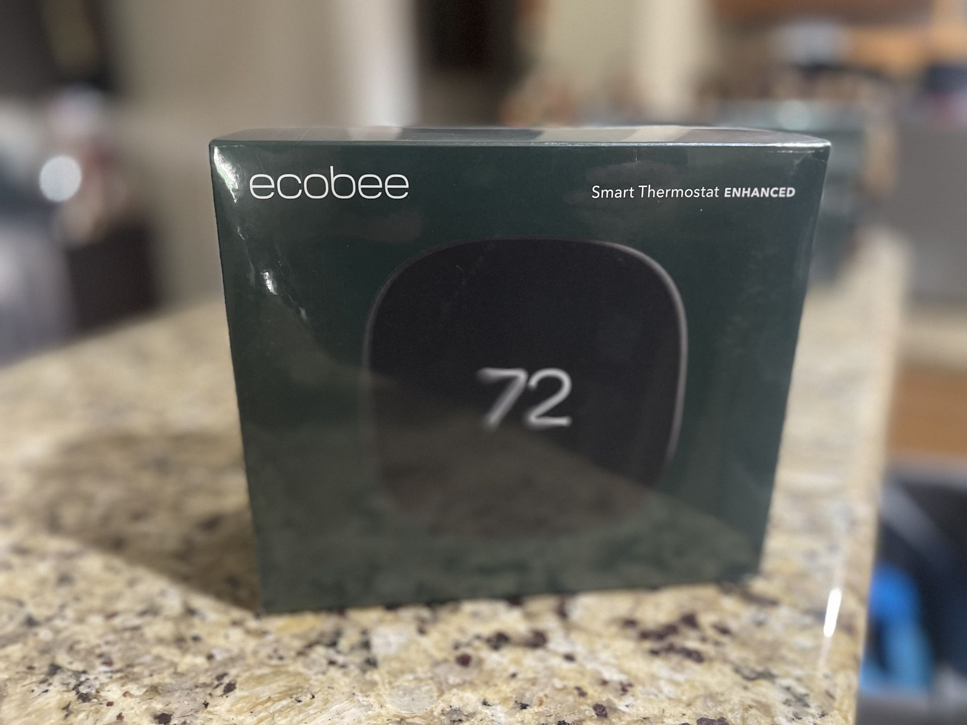 Ecobee Smart Thermostat ENHANCED - New In Box 