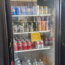 Commercial Fridge 