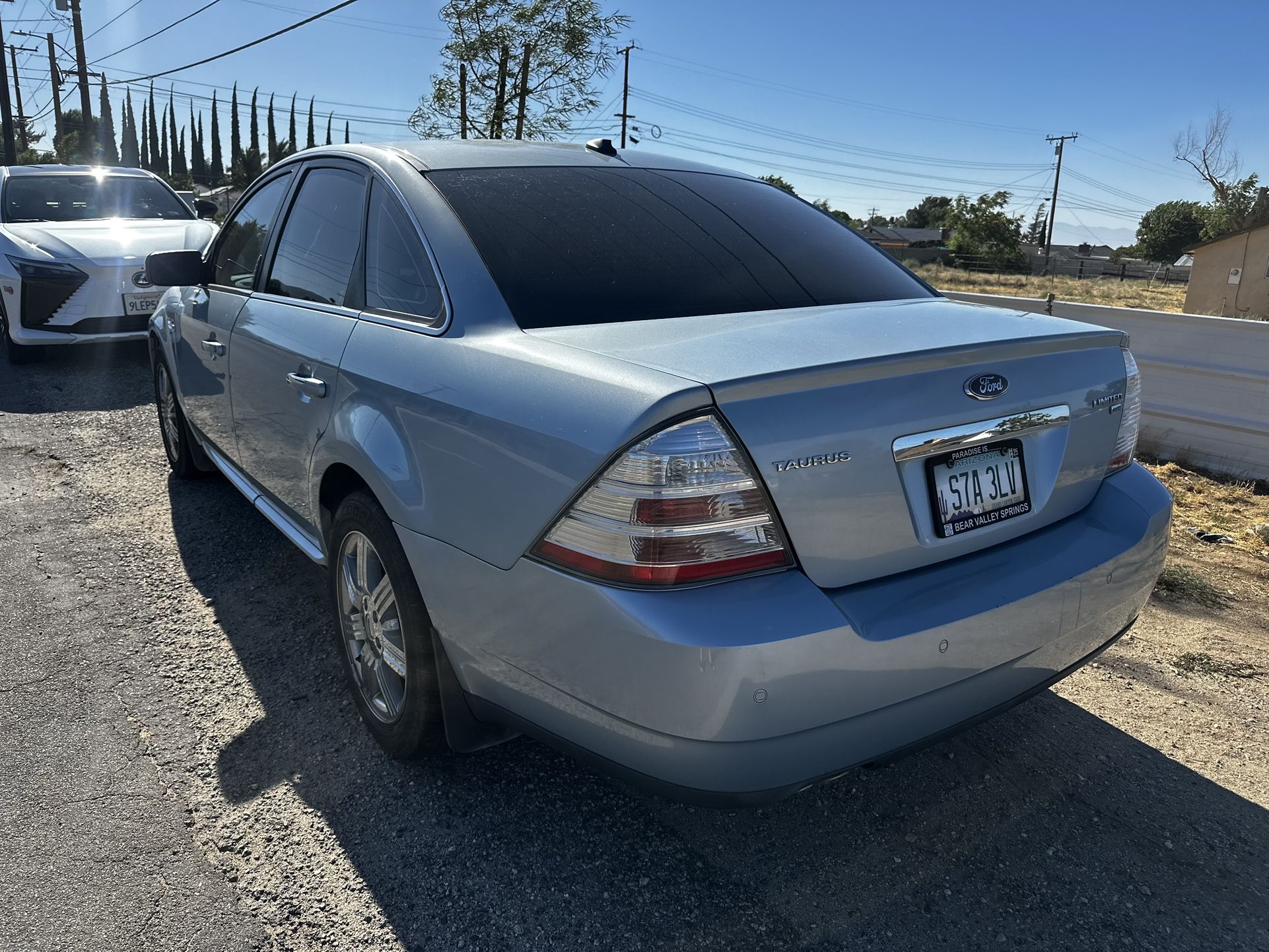 2008 Ford Taurus