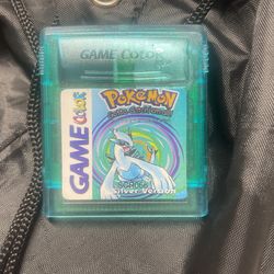 pokemon silver gameboy bootleg Gameboy Color
