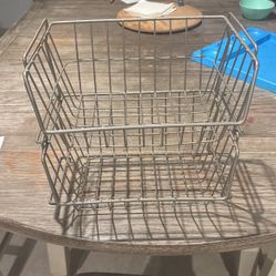 Nesting Wire Baskets