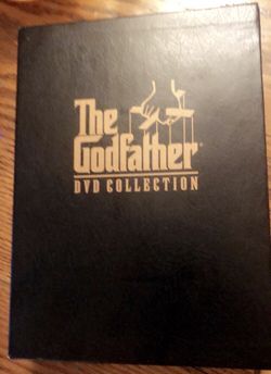 The Godfather DVD Collection