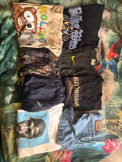 8 piece bundle