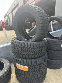 35125022 TIRES W/INSTALL BALANCE