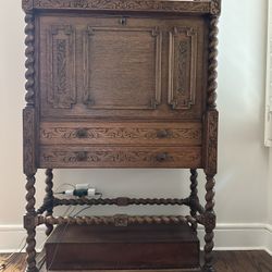 Antique Desk 
