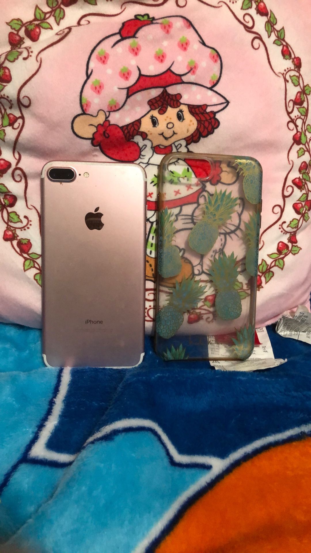 I Have A I Phone 7 Some One Sold Me And Then Blocked Me Befor They Could Give Me The Code Att Says You Can Pay 15 To Get It Unlocked